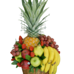 CESTA MIX DE FRUTAS-G10004