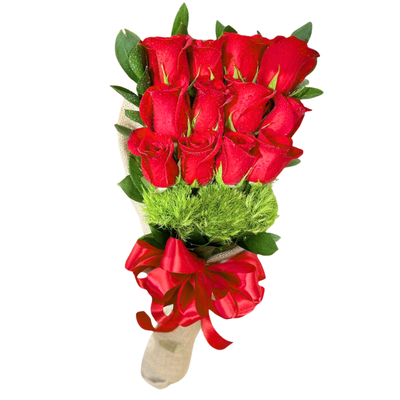 Ramo 12 rosas-014