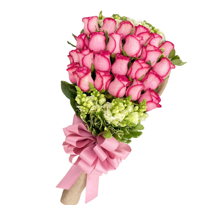 Ramo 24 rosas-015