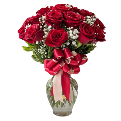Florero 24 rosas-024