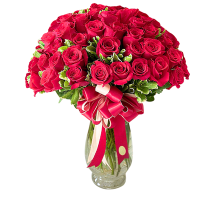 Florero 100 rosas-025