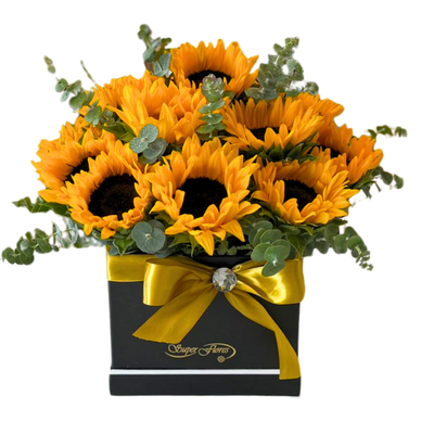 Caja 20 girasoles-032