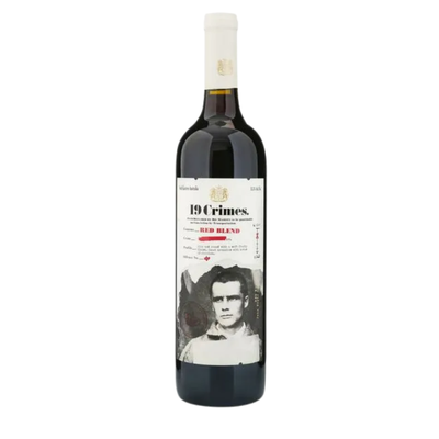 Vino 19 Crimes 750ml V001