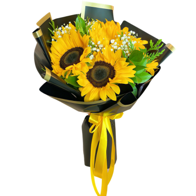 RAMO DE GIRASOLES