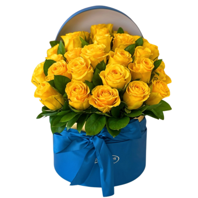 CAJA 24 ROSAS