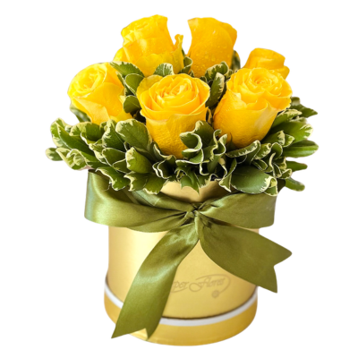CAJA 8 ROSAS